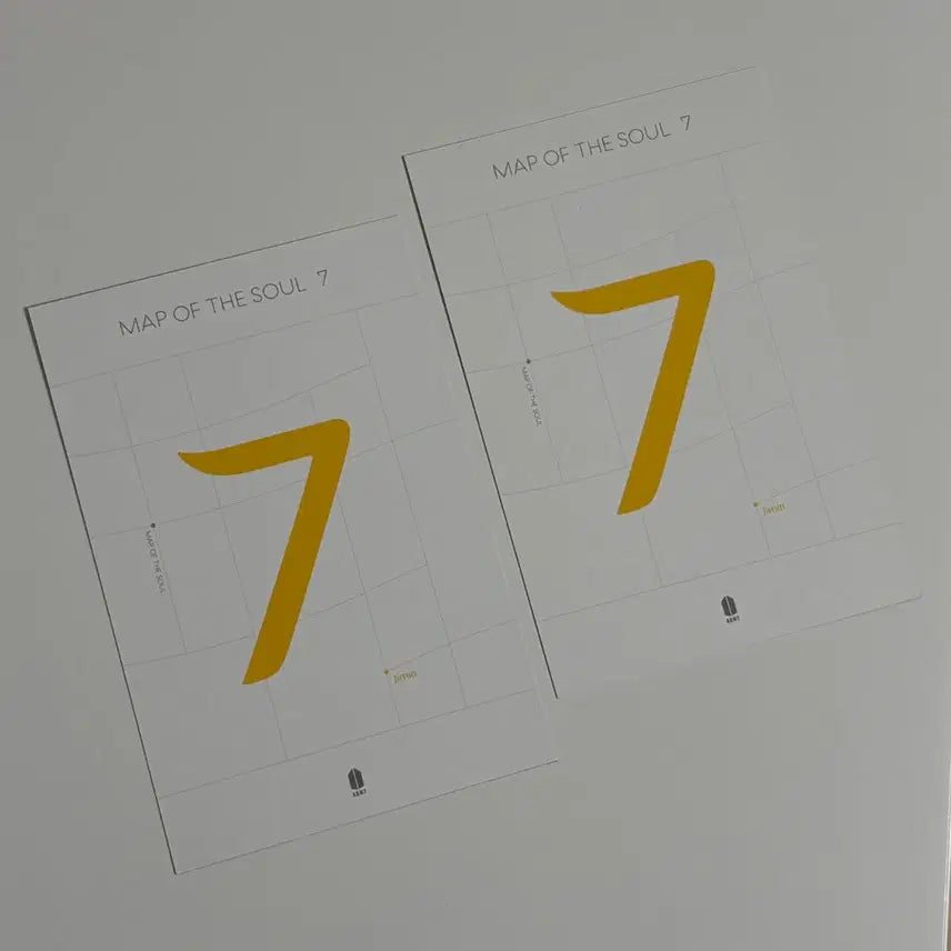 방탄 지민 온 맵솔 보라해 공방 포카 일괄