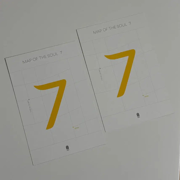 방탄 지민 온 맵솔 보라해 공방 포카 일괄