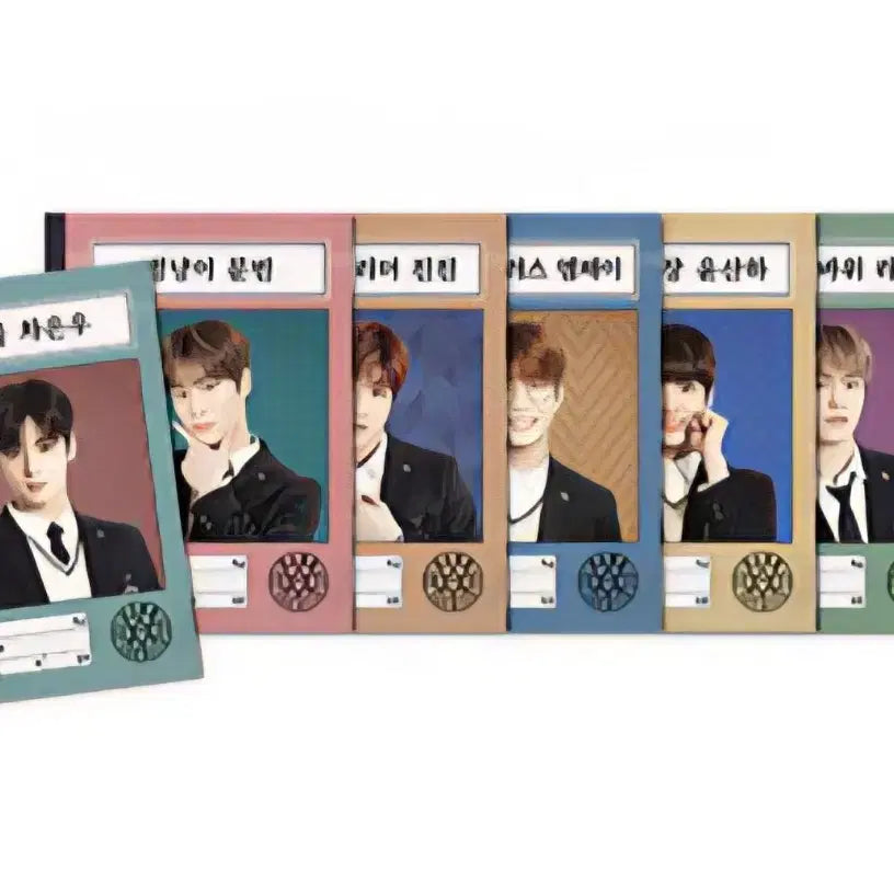 아스트로 AAF 노트+연필