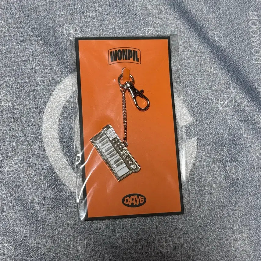 데이식스 미니 시그니처 참 원필