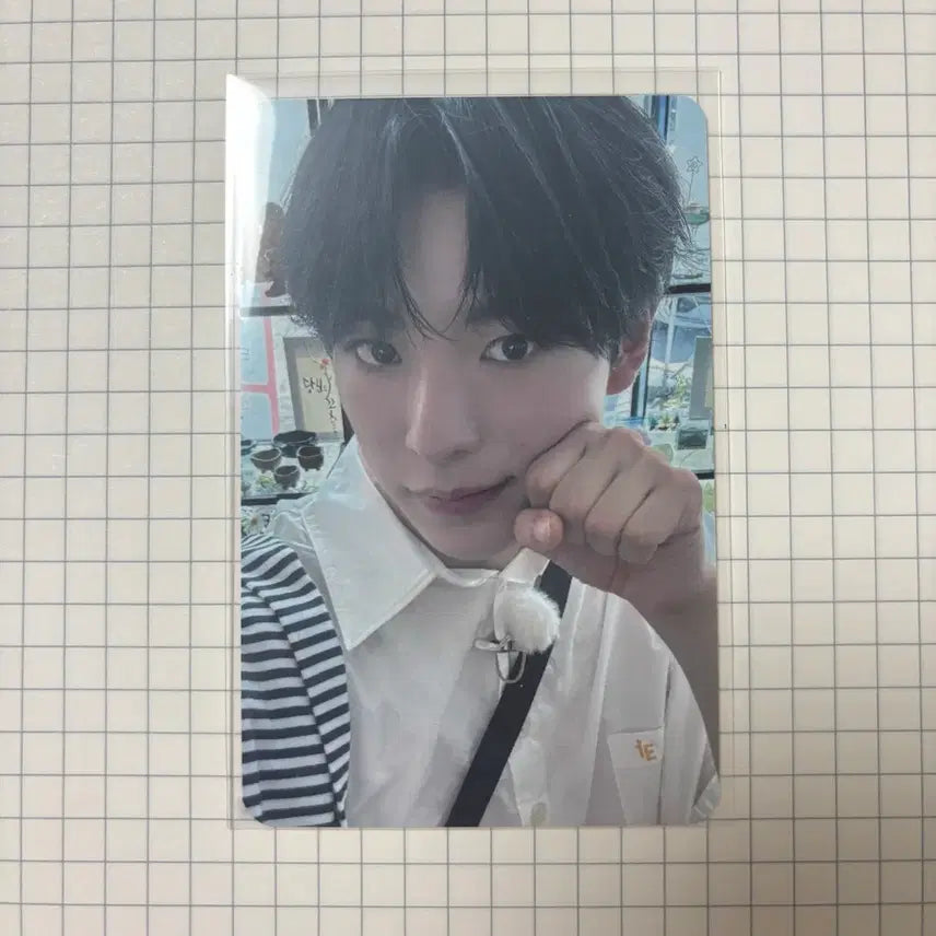 엔시티위시 유우시 스테디 비트로드 미공포 특전