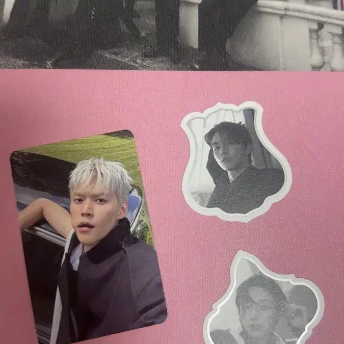 라이즈 페임 포토북 개봉