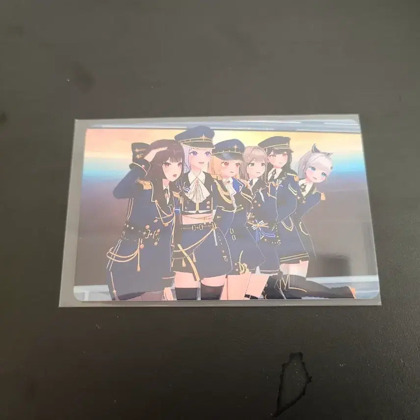 이세계아이돌 이세돌 타워레코드 특전2 단체포카 팝니다