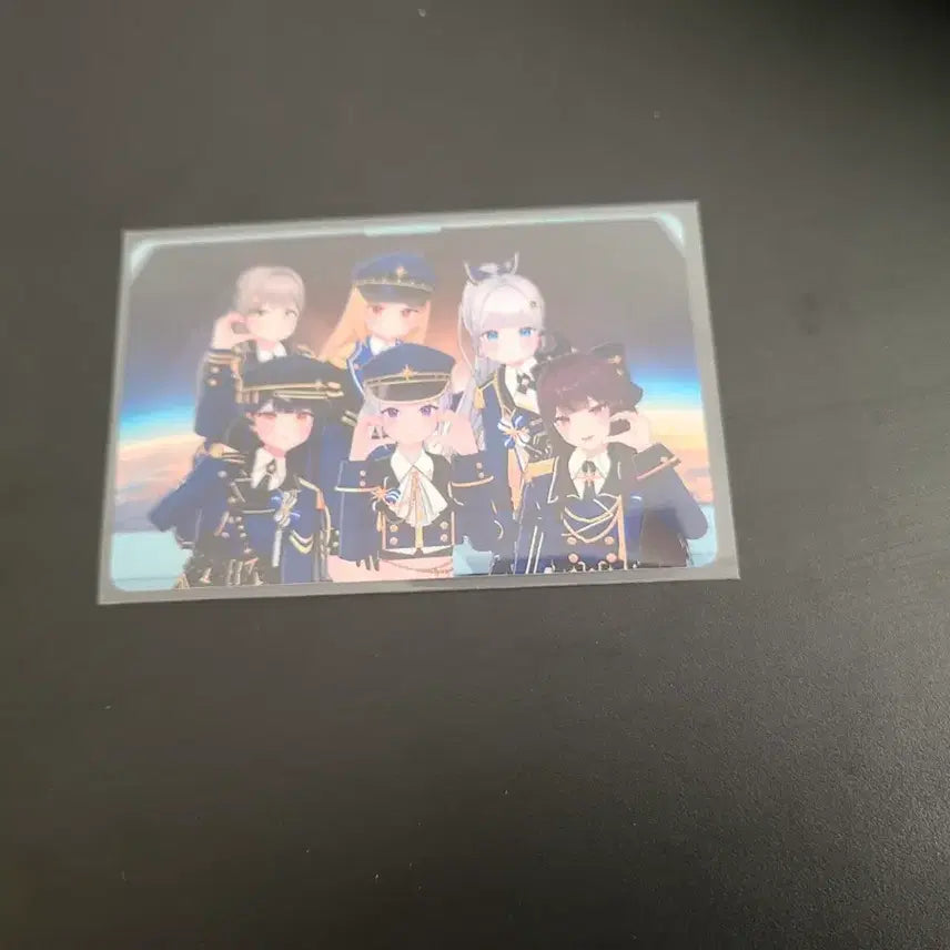 이세계아이돌 이세돌 타워레코드 특전3 단체포카 팝니다