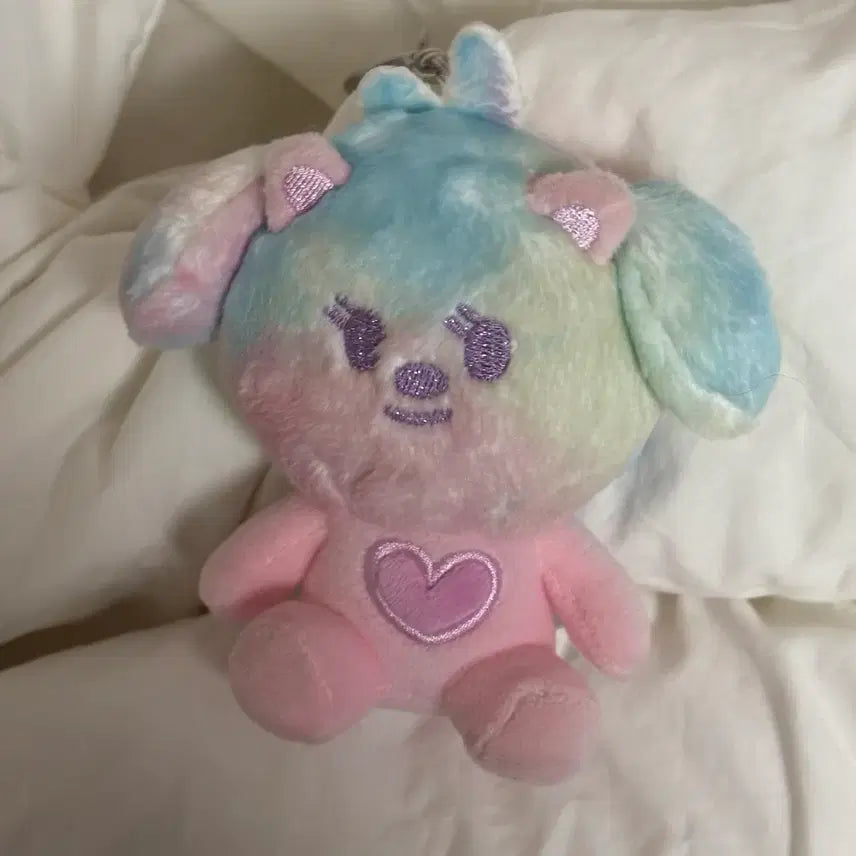 투바투 뿔바투 레인보우 밤긋