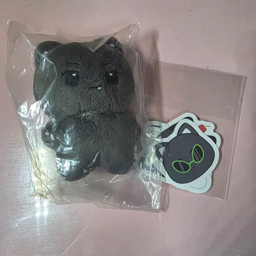 엔하이픈 제이 인형 쫑큘라