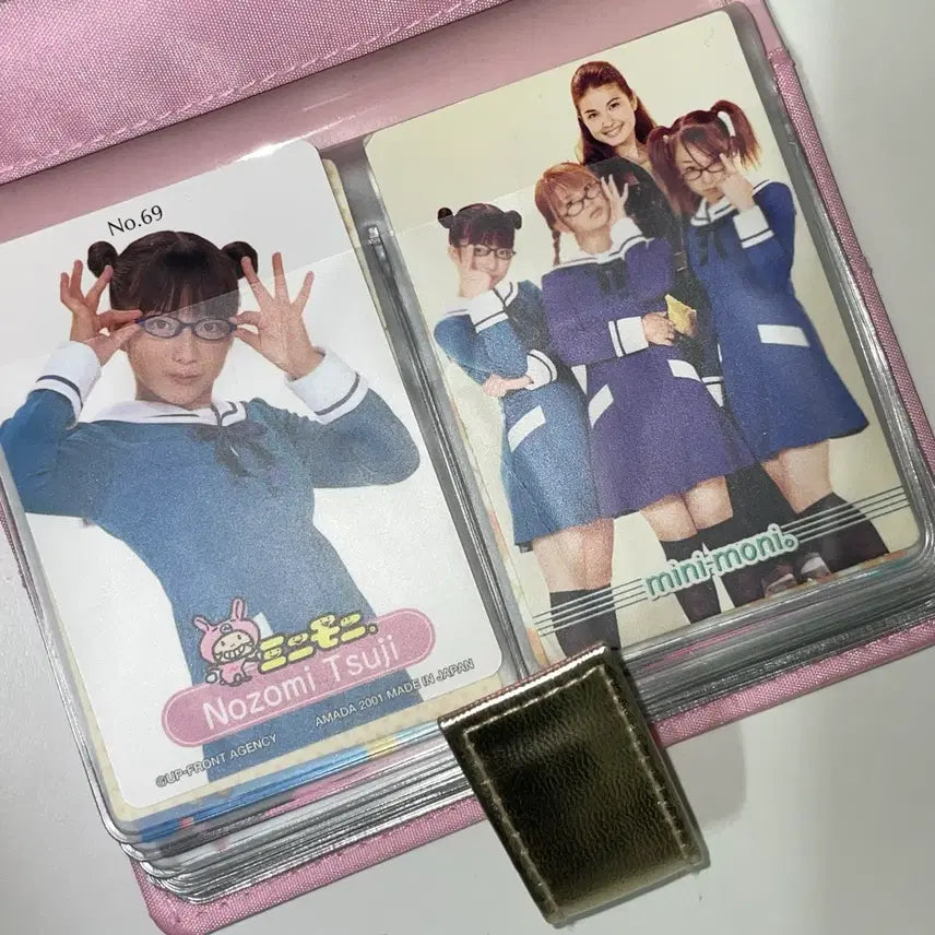 모닝구무스메 트레카 일괄