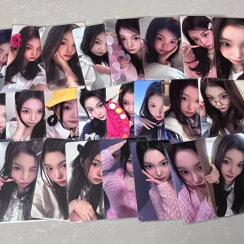 세이마이네임 승주 포카 일괄 양도