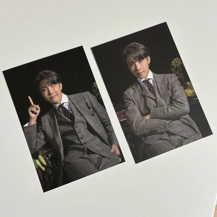 방탄 제이홉 온 맵솔 보라해 공방 포카 일괄