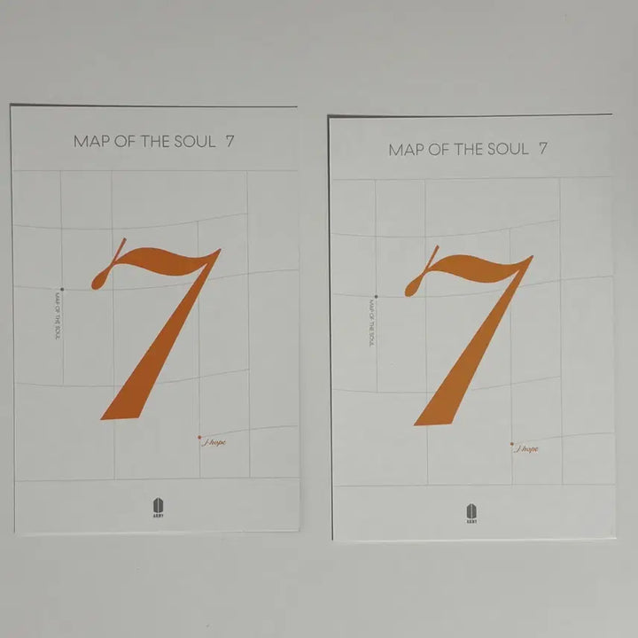 방탄 제이홉 온 맵솔 보라해 공방 포카 일괄