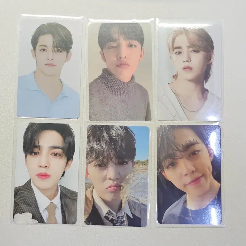 세븐틴 에스쿱스 승철 포카 일괄