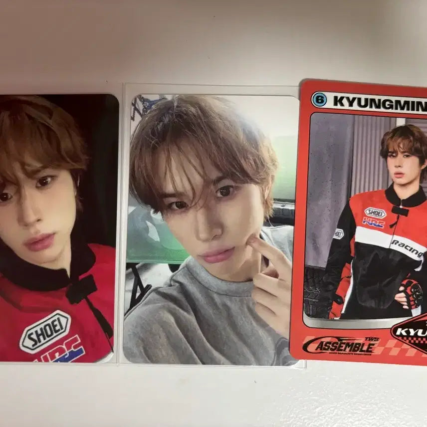 투어스 시그 경민 풀셋 양도 판매