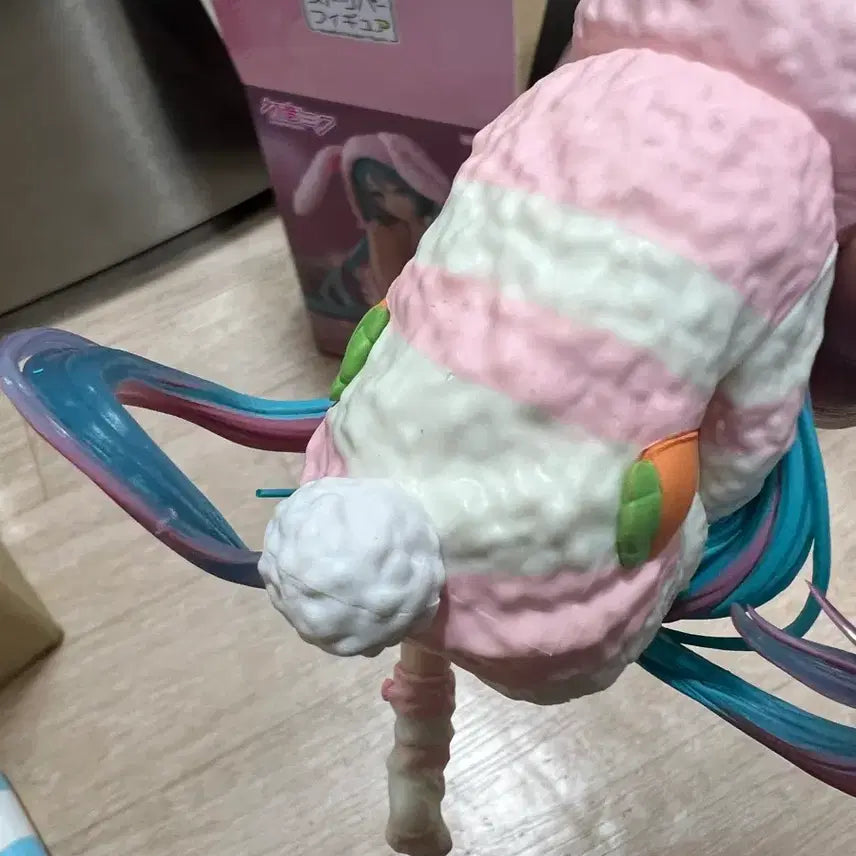 후류 하츠네 미쿠 누들스토퍼 토끼귀 파자마