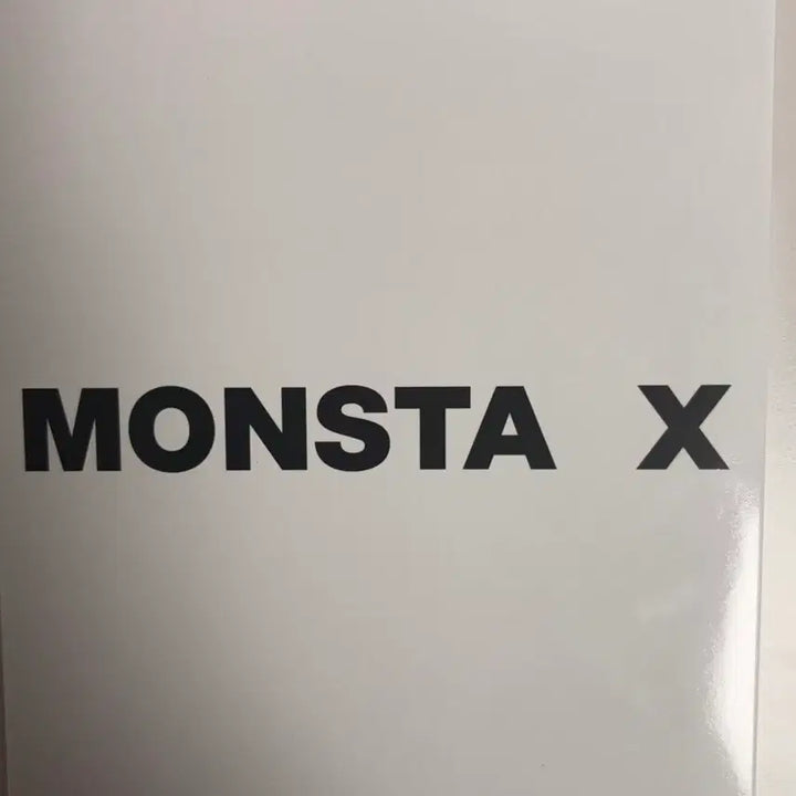 몬스타엑스 더엑스 포카포함 전구성