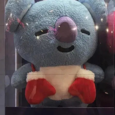 [새 상품] BT21 윈터 인형_코야(KOYA)