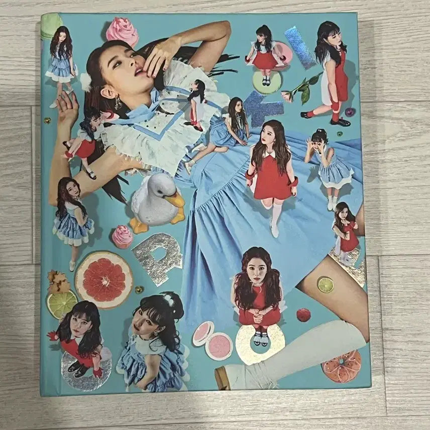 레드벨벳 루키 앨범