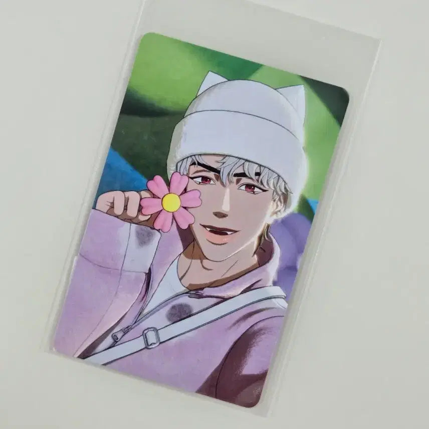 플레이브 위버스 유니버셜 뿌우 은호 미공포