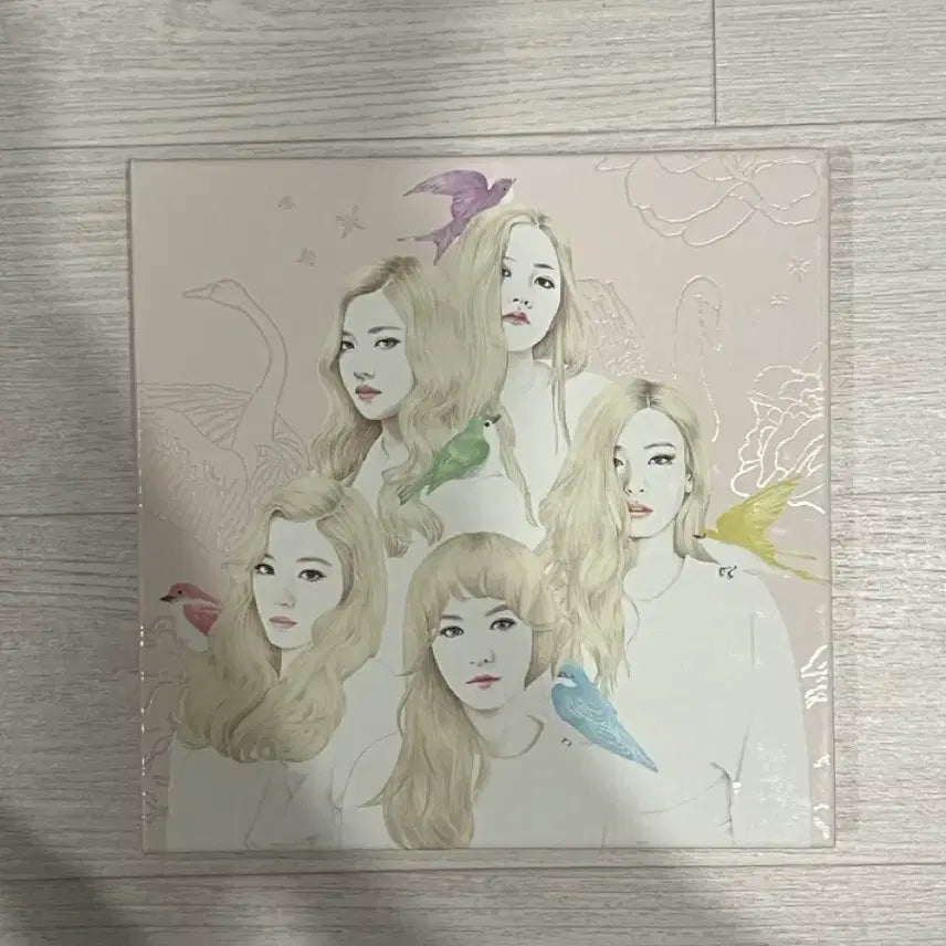 레드벨벳 The 1st Mini Album Ice Cream Cake