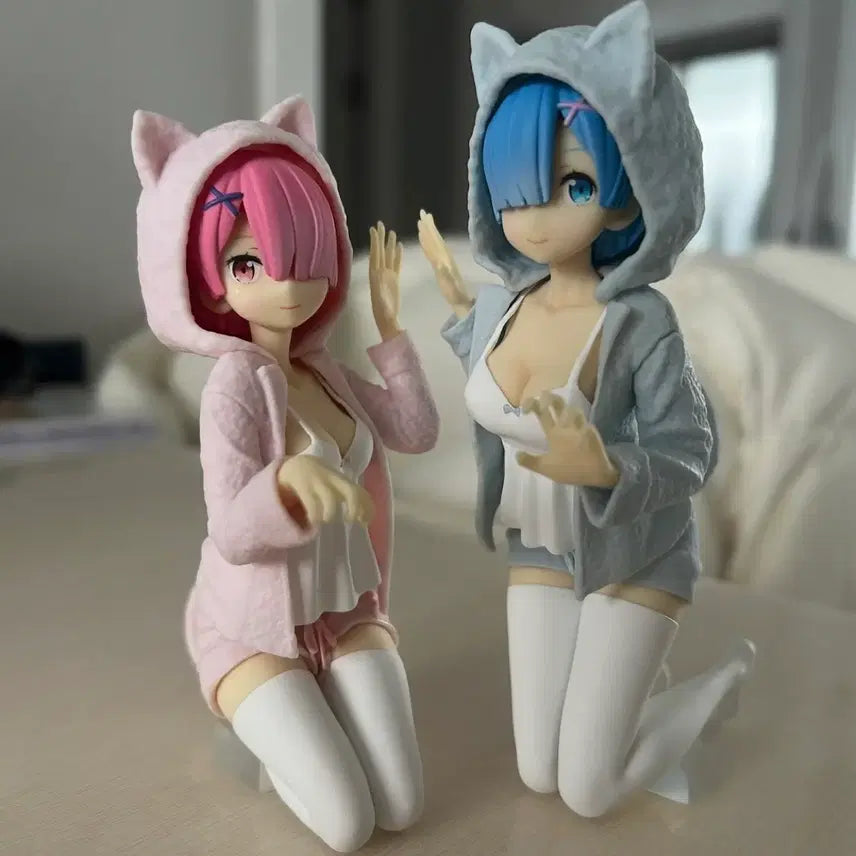 리제로 렘람 제일복권 A상 피규어 팝니다!