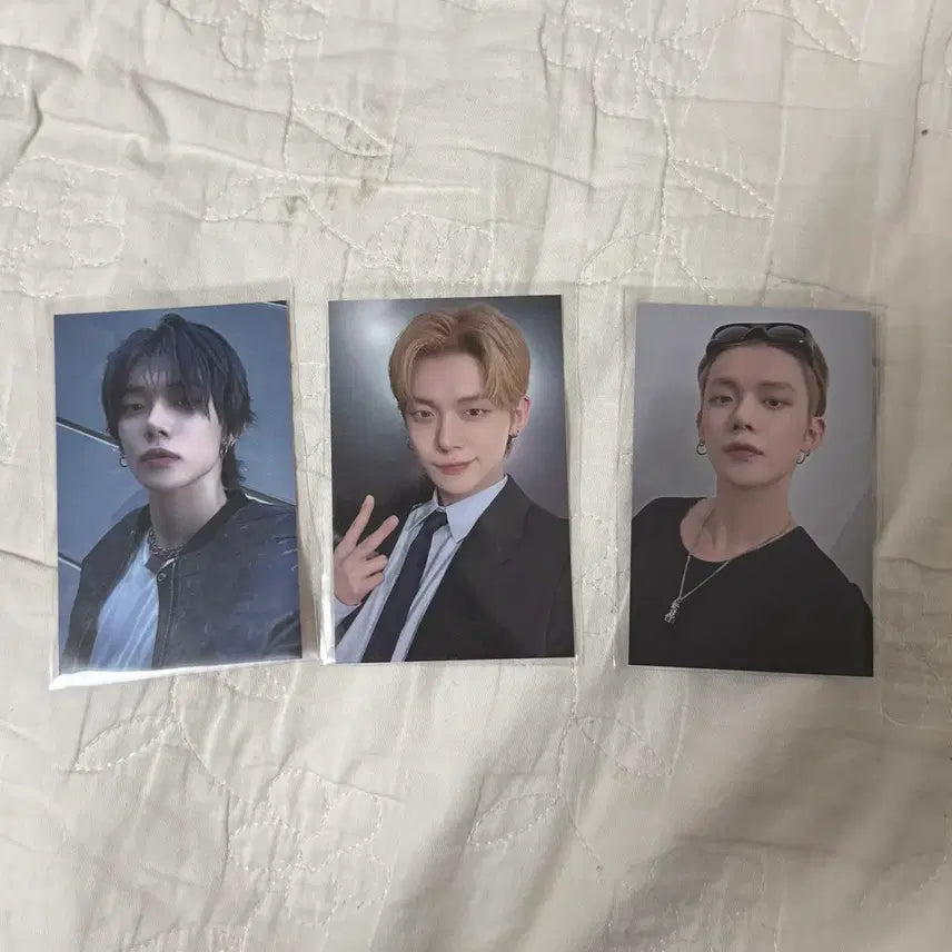 투바투 연준 사녹 공방 포카세트 (껌 톡투유)