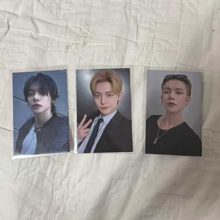 투바투 연준 사녹 공방 포카세트 (껌 톡투유)