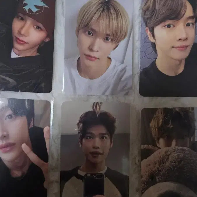 라이즈 붐붐베이스 포카 일괄