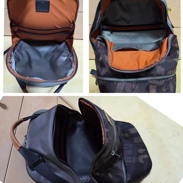 [BUNJANG] Tumi Canon Backpack Like New / 투미 캐논 백팩 거의새제품