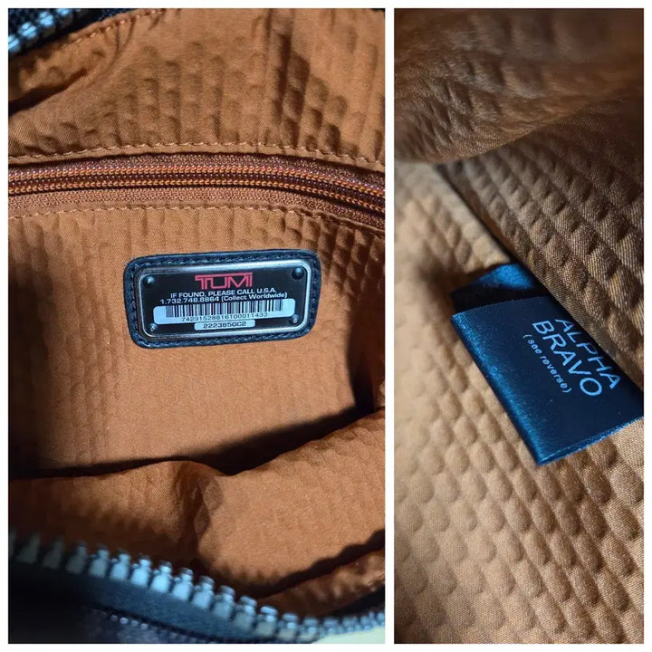 [BUNJANG] Tumi Canon Backpack Like New / 투미 캐논 백팩 거의새제품