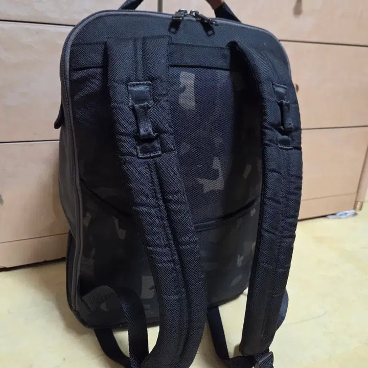 [BUNJANG] Tumi Canon Backpack Like New / 투미 캐논 백팩 거의새제품