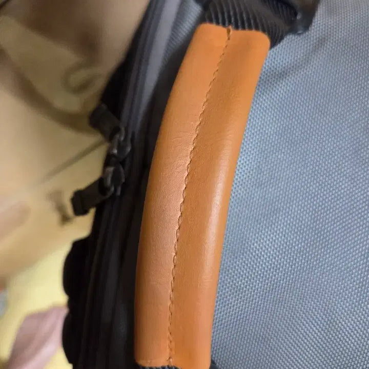 [BUNJANG] Tumi Canon Backpack Like New / 투미 캐논 백팩 거의새제품