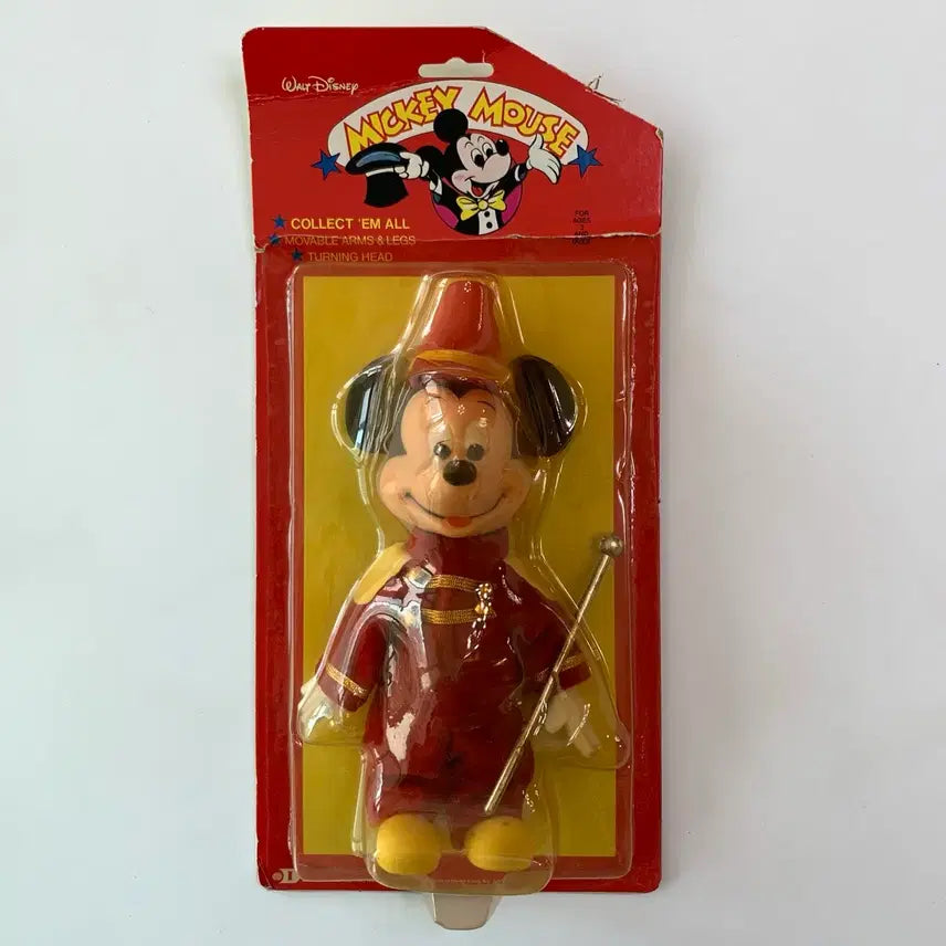 미키마우스 피규어