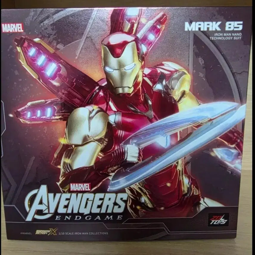 아이언맨 피규어