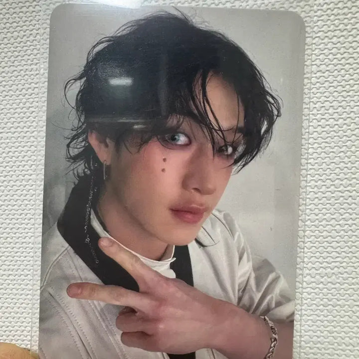 스트레이키즈 카르마 방찬