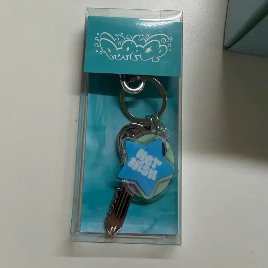 [포카제외/미사용] 엔시티위시 팝팝 키링 (유우시)