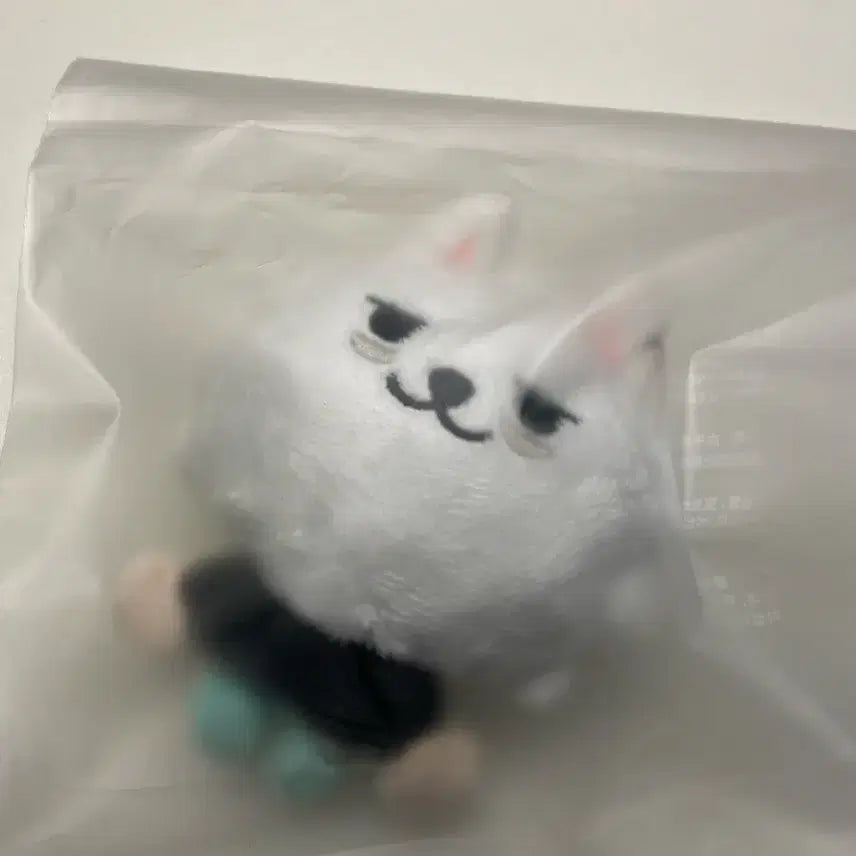 뿔바투 최용멍 오리지널 1차 플러쉬 키링