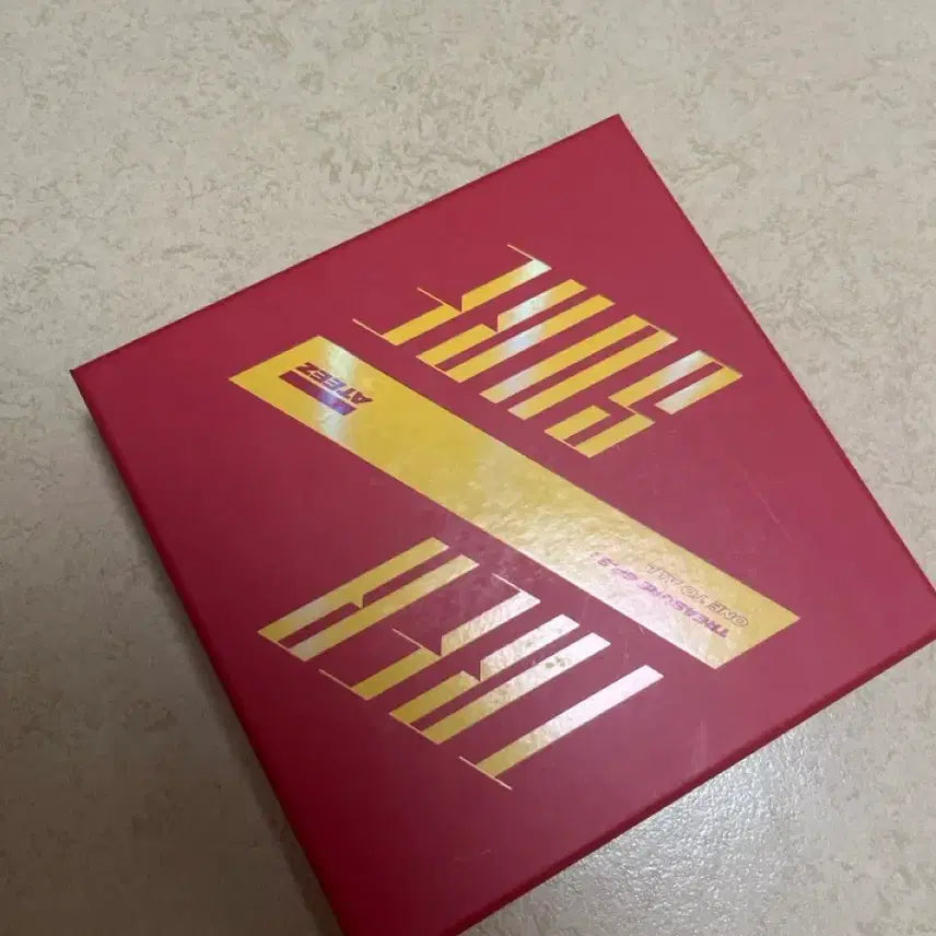 ATEEZ Treasure EP.3 앨범