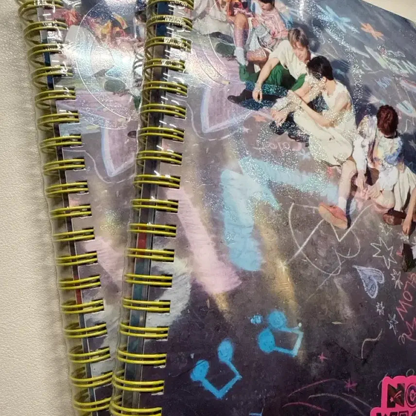 엔시티 위시 미개봉 앨범