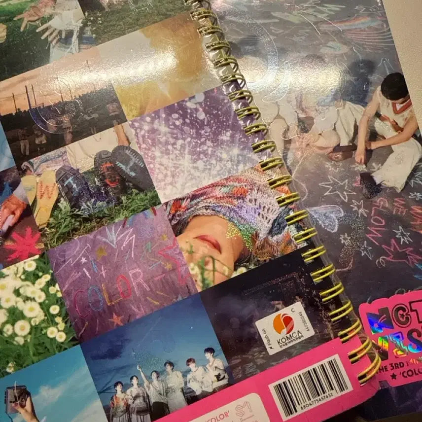 엔시티 위시 미개봉 앨범