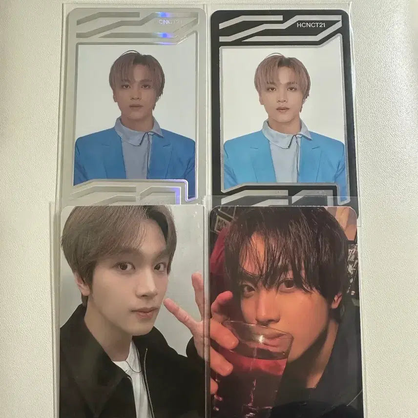 해찬 스페셜 일괄 양도 2021 유니버스 솔로 taste 영화  엔시티