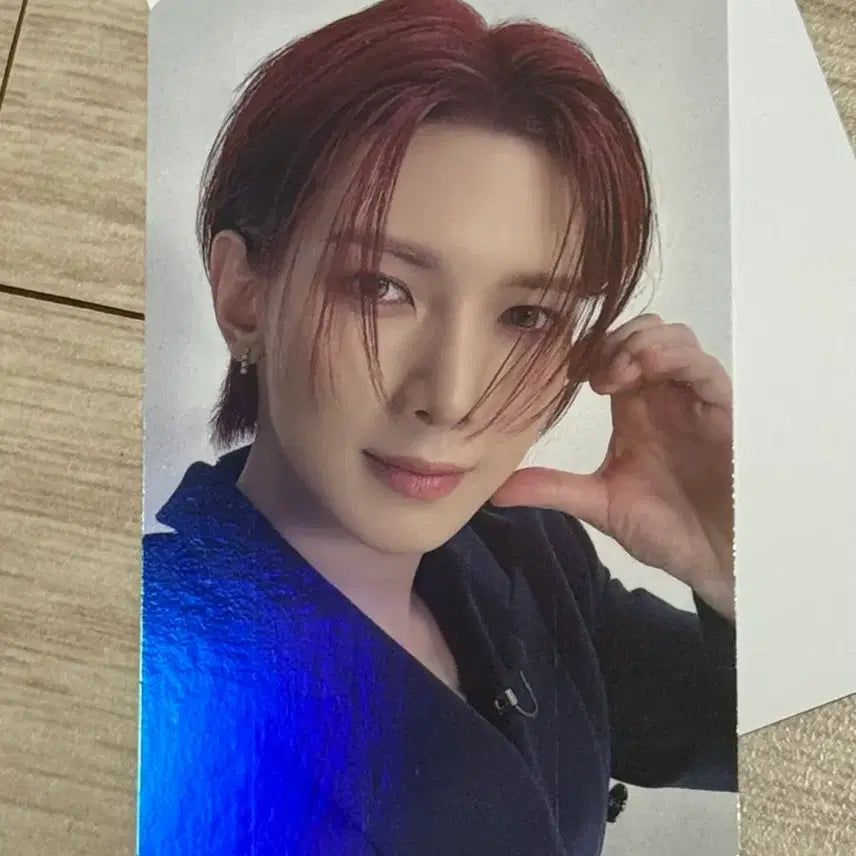 에이티즈 VR 여상 스페셜 포카