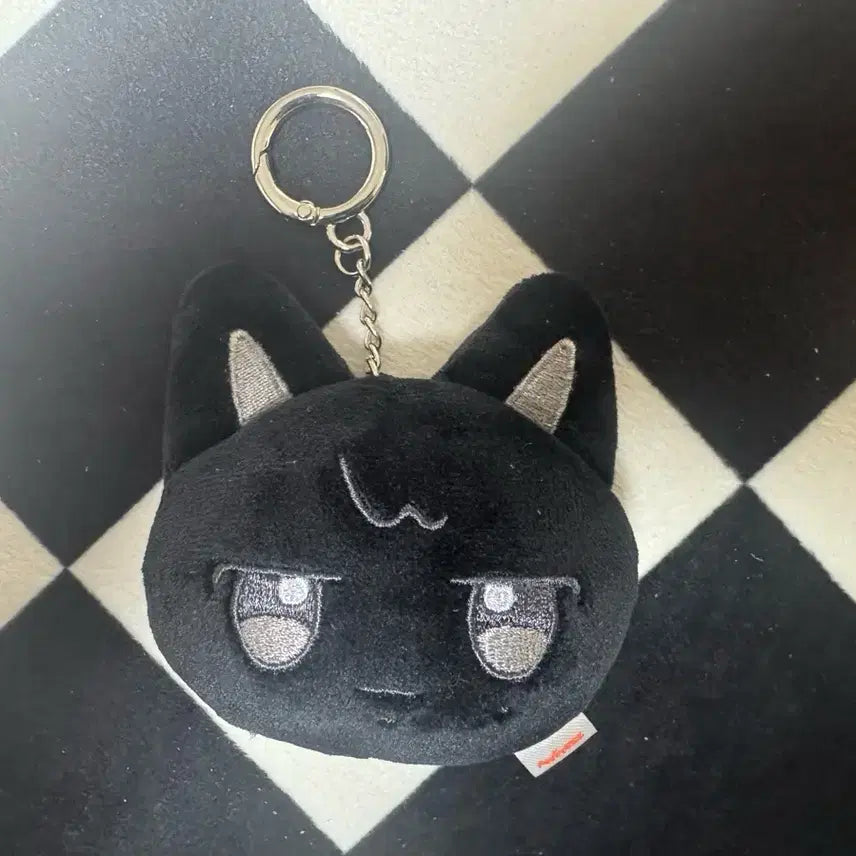 에이티즈 애니티즈 드림랜드 우요냥 페이스키링