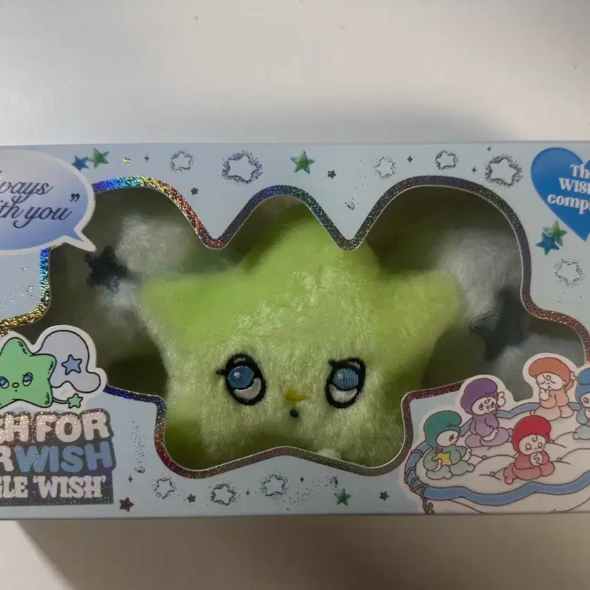 Nct wish 위츄 (구성품x)