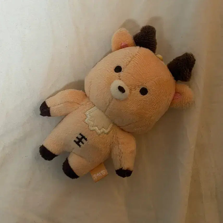 라이즈 성찬 우락밤 10cm 1기 락밤이