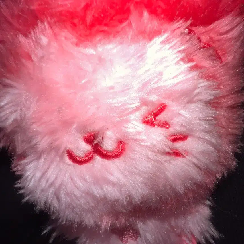 엔시티 위시 위부부 위시돌 컬러돌 버블냥 레드 빨강