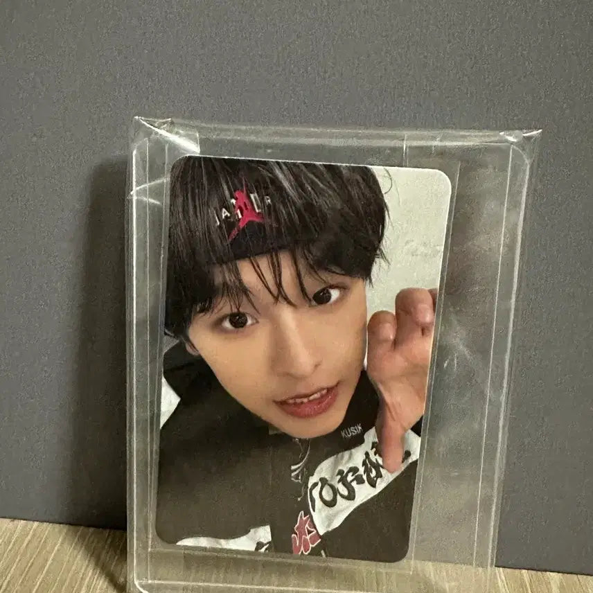 엔시티 위시 리쿠 스테디 큐알 포카 양도