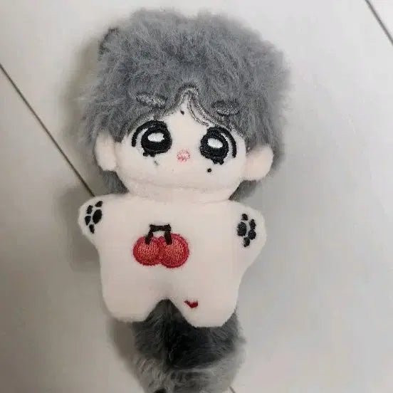 세븐틴 에스쿱스 5cm 인형 양도