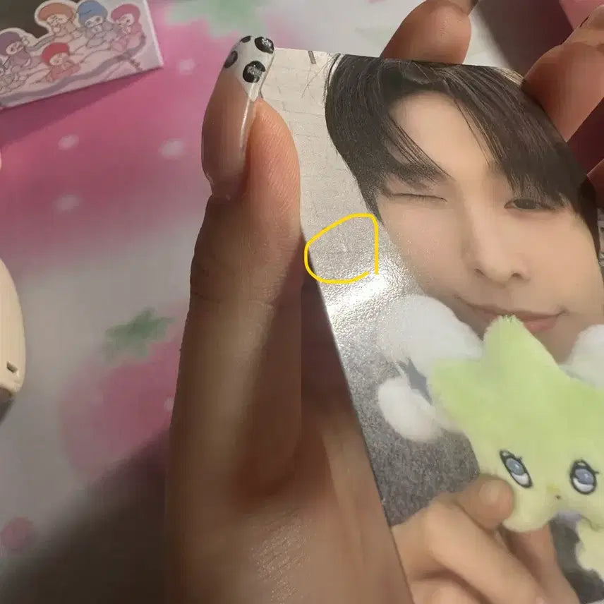 nct wish 엔시티 위시 단순개봉 위츄 인형 리쿠