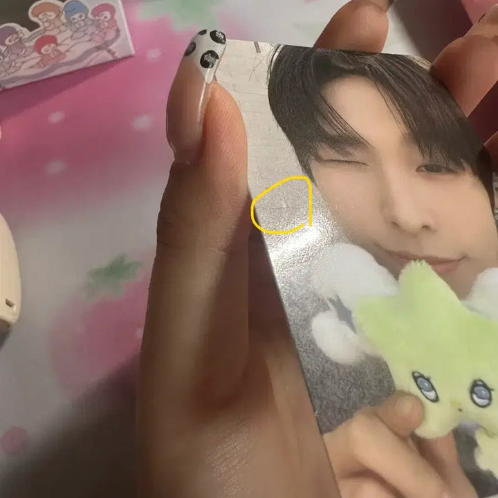 nct wish 엔시티 위시 단순개봉 위츄 인형 리쿠