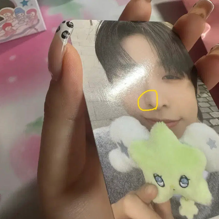 nct wish 엔시티 위시 단순개봉 위츄 인형 리쿠