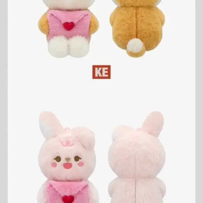 데니멀즈 보이스 인형